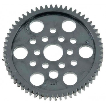 COROA 32P 60 DENTES SPUR GEAR 32P 60T NEVST PARA EVADER ST DURATRAX DTXC 9396